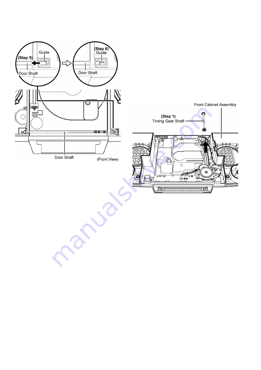 Panasonic SC-HC25GS Service Manual Download Page 50