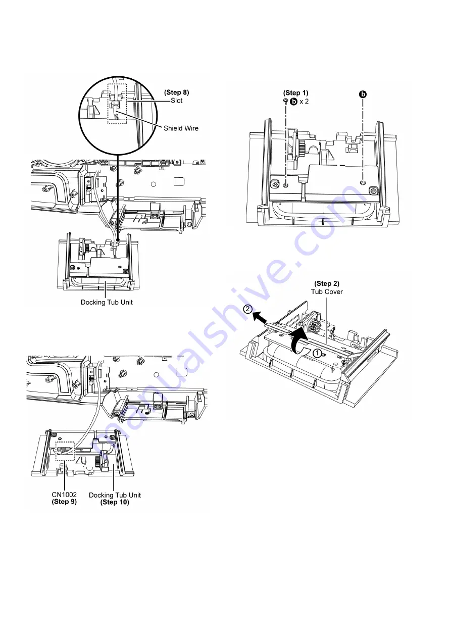 Panasonic SC-HC25GS Service Manual Download Page 66