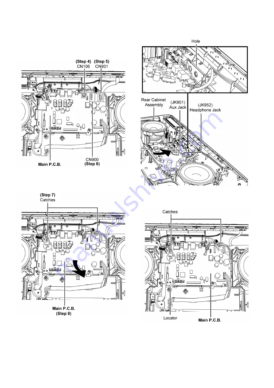 Panasonic SC-HC25GS Скачать руководство пользователя страница 70