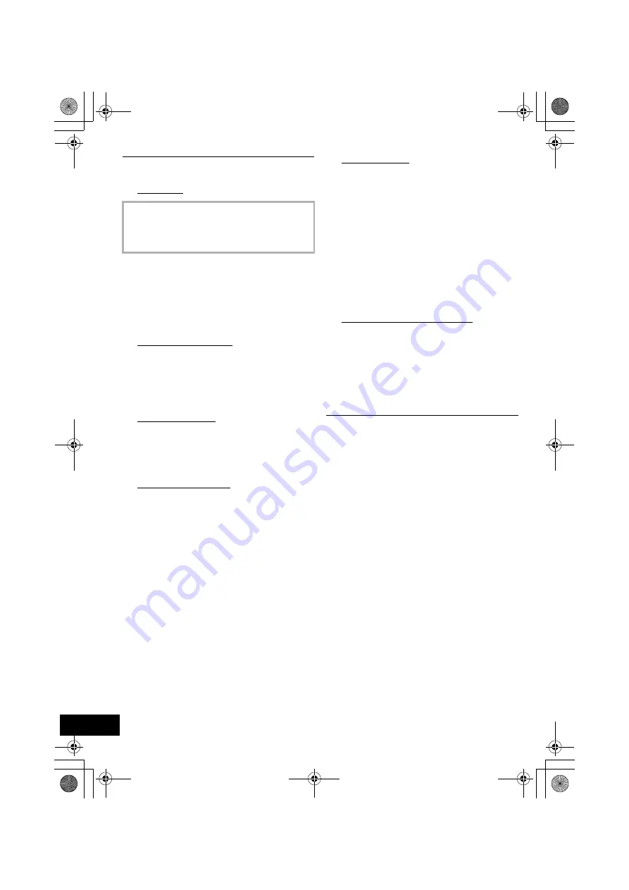 Panasonic SC-HC37 Operating Instructions Manual Download Page 14