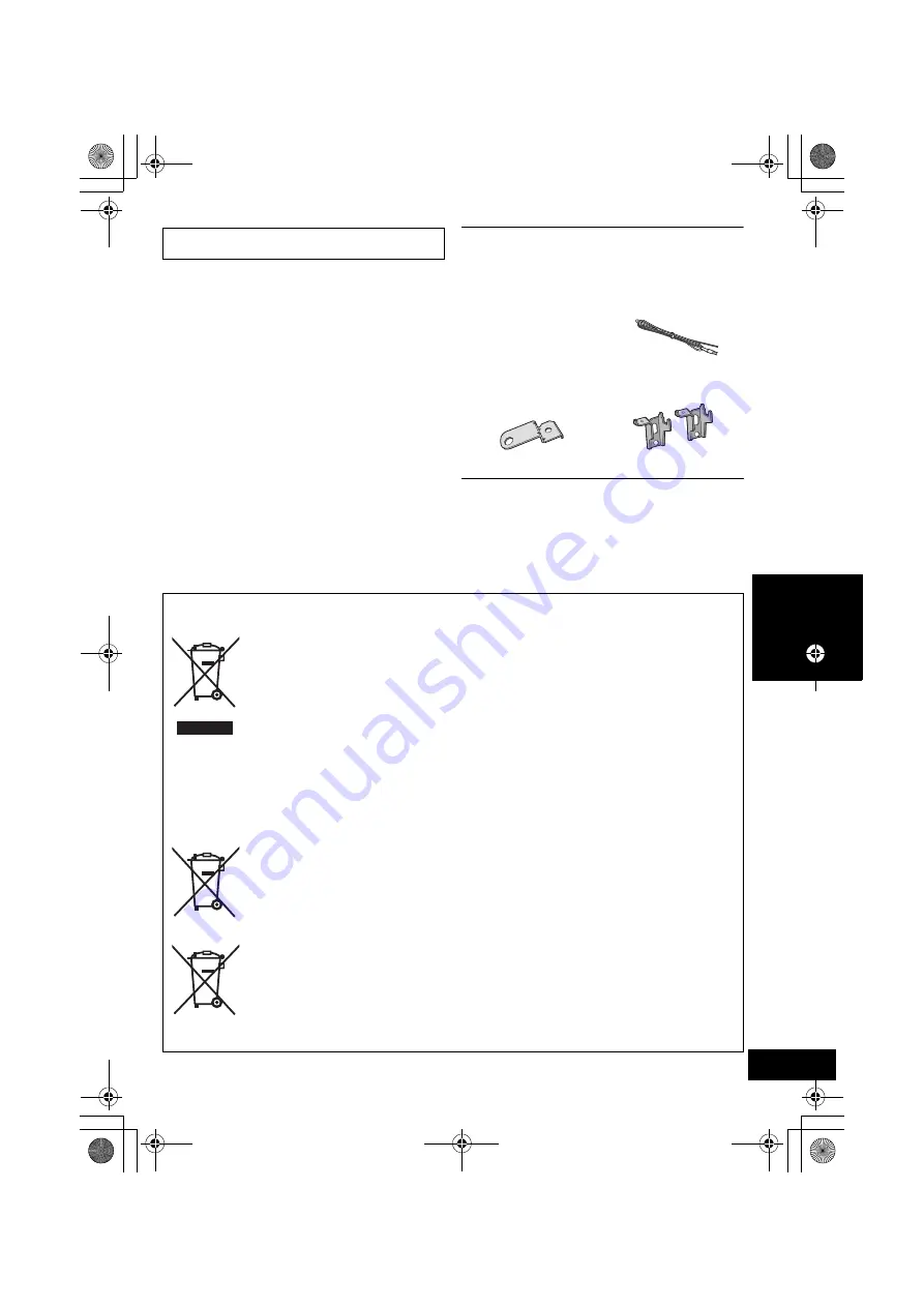 Panasonic SC-HC37 Operating Instructions Manual Download Page 31