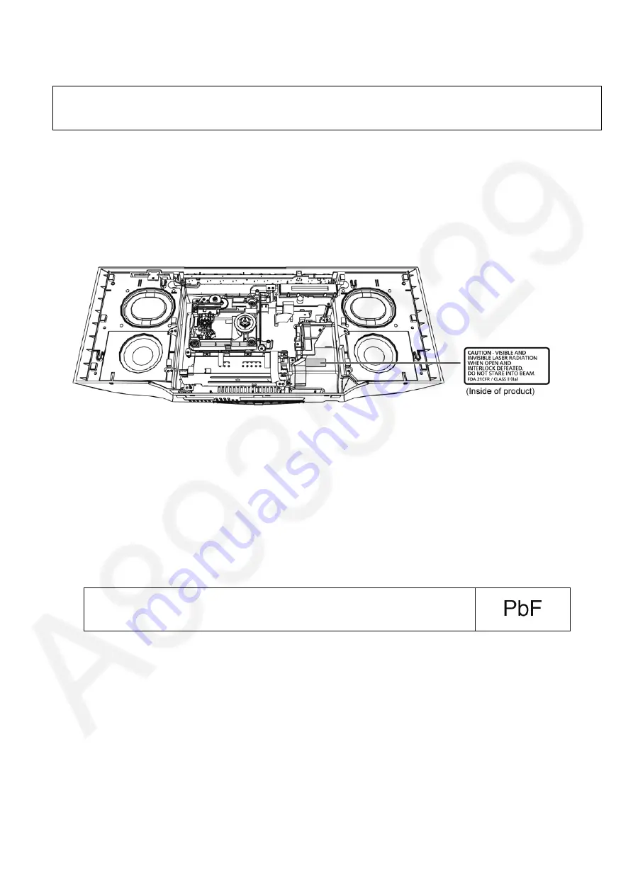 Panasonic SC-HC395 Service Manual Download Page 7