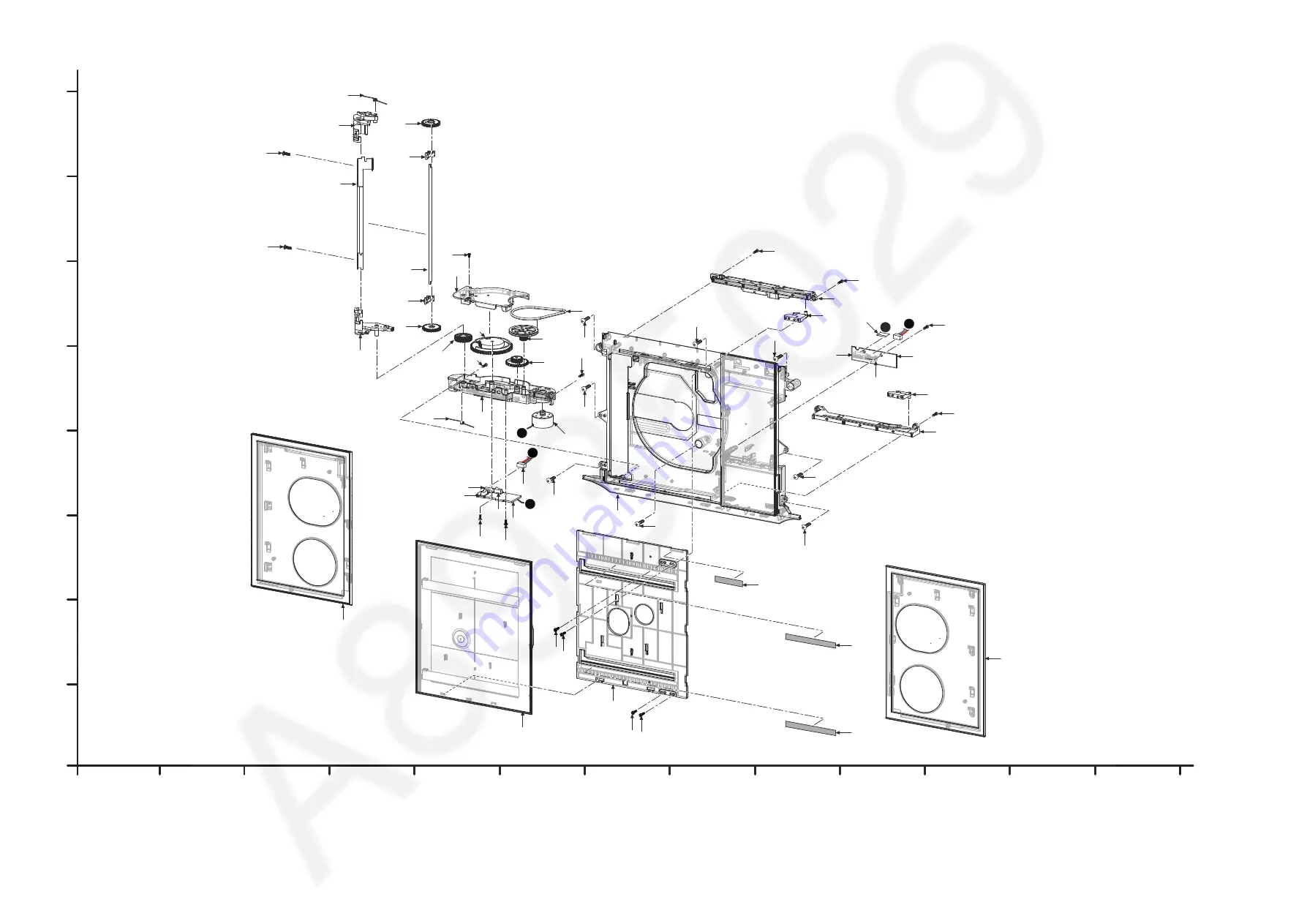 Panasonic SC-HC395 Service Manual Download Page 88