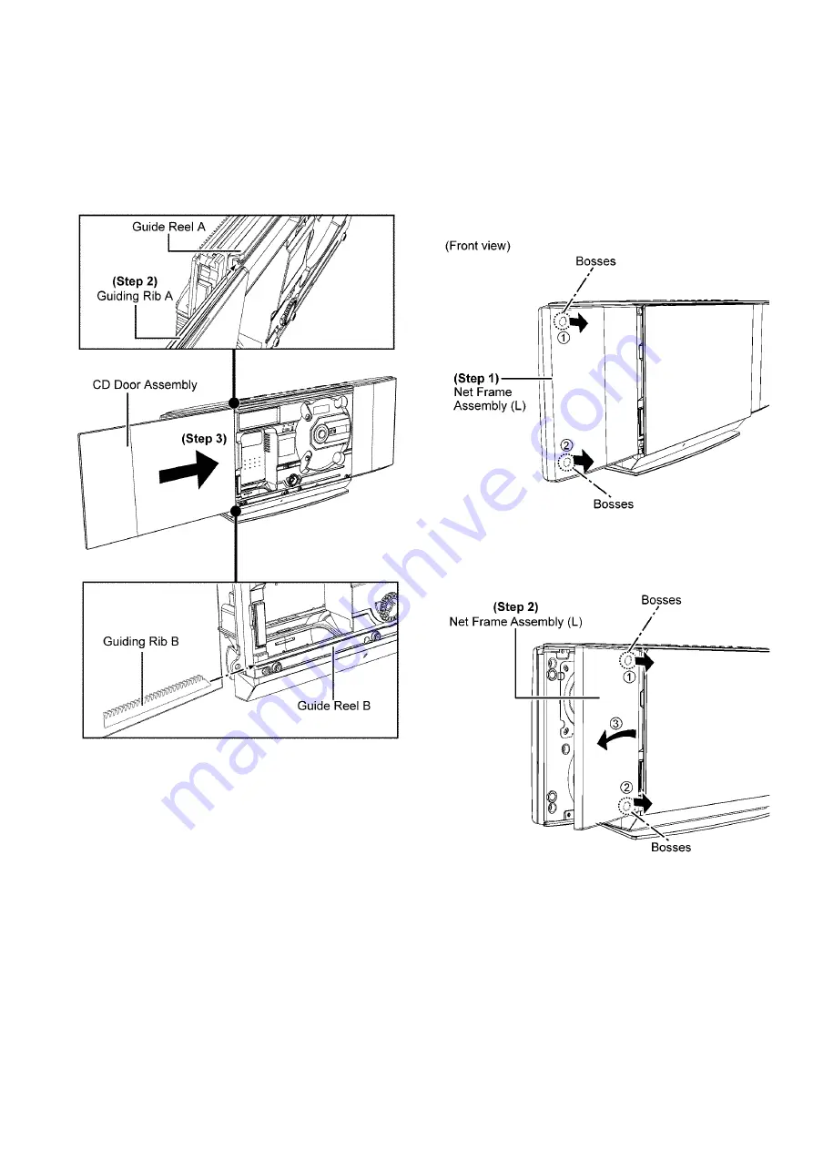 Panasonic SC-HC40PC Service Manual Download Page 33