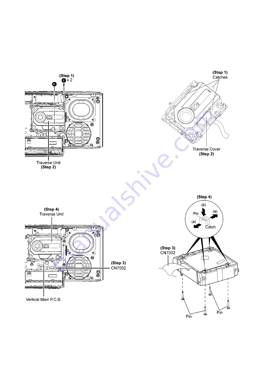 Panasonic SC-HC40PC Service Manual Download Page 43