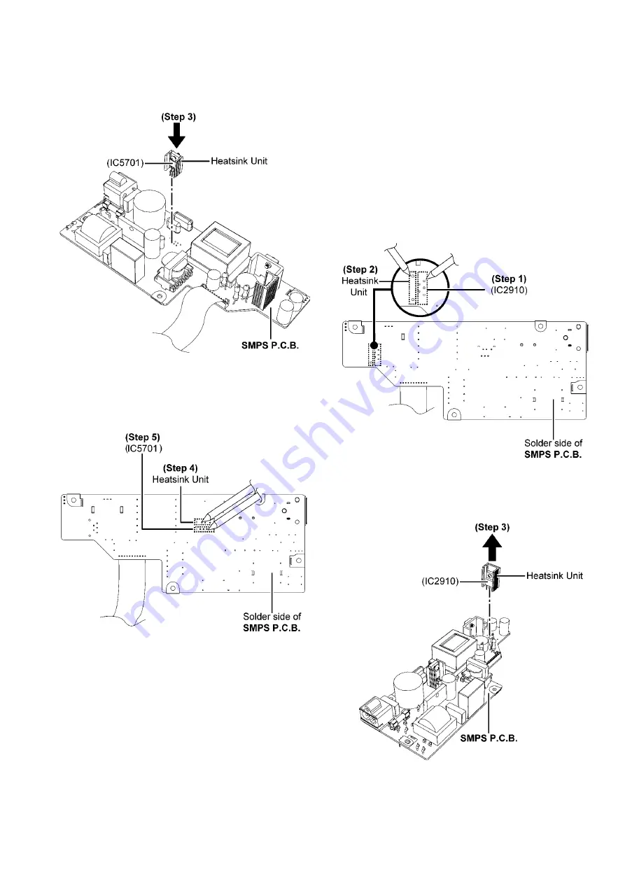 Panasonic SC-HC40PC Service Manual Download Page 53