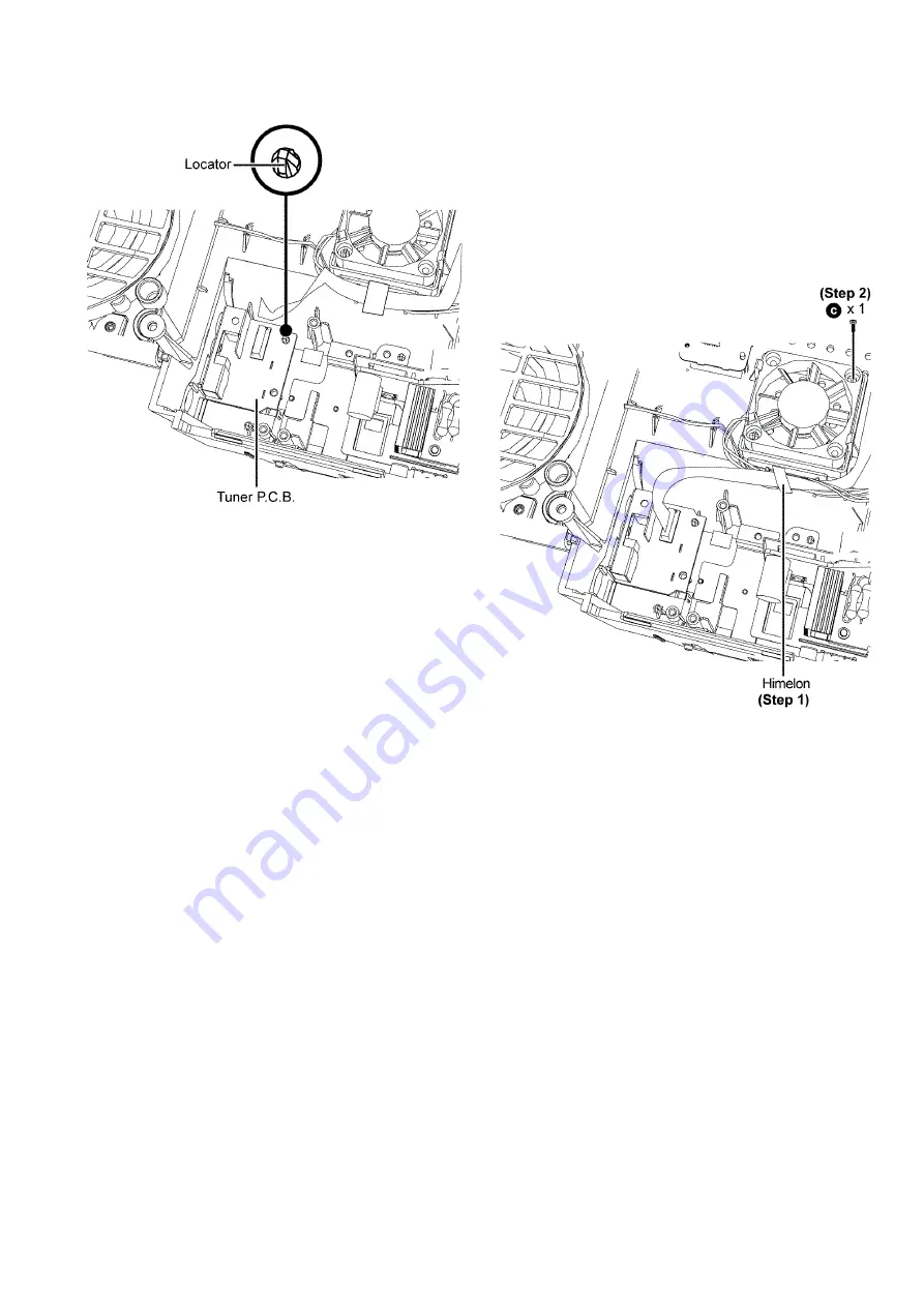 Panasonic SC-HC40PC Service Manual Download Page 59