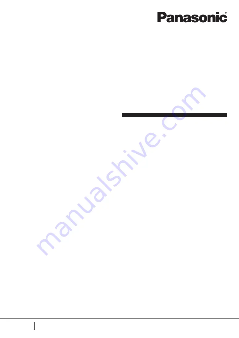 Panasonic SC-HG1-ETC User Manual Download Page 1