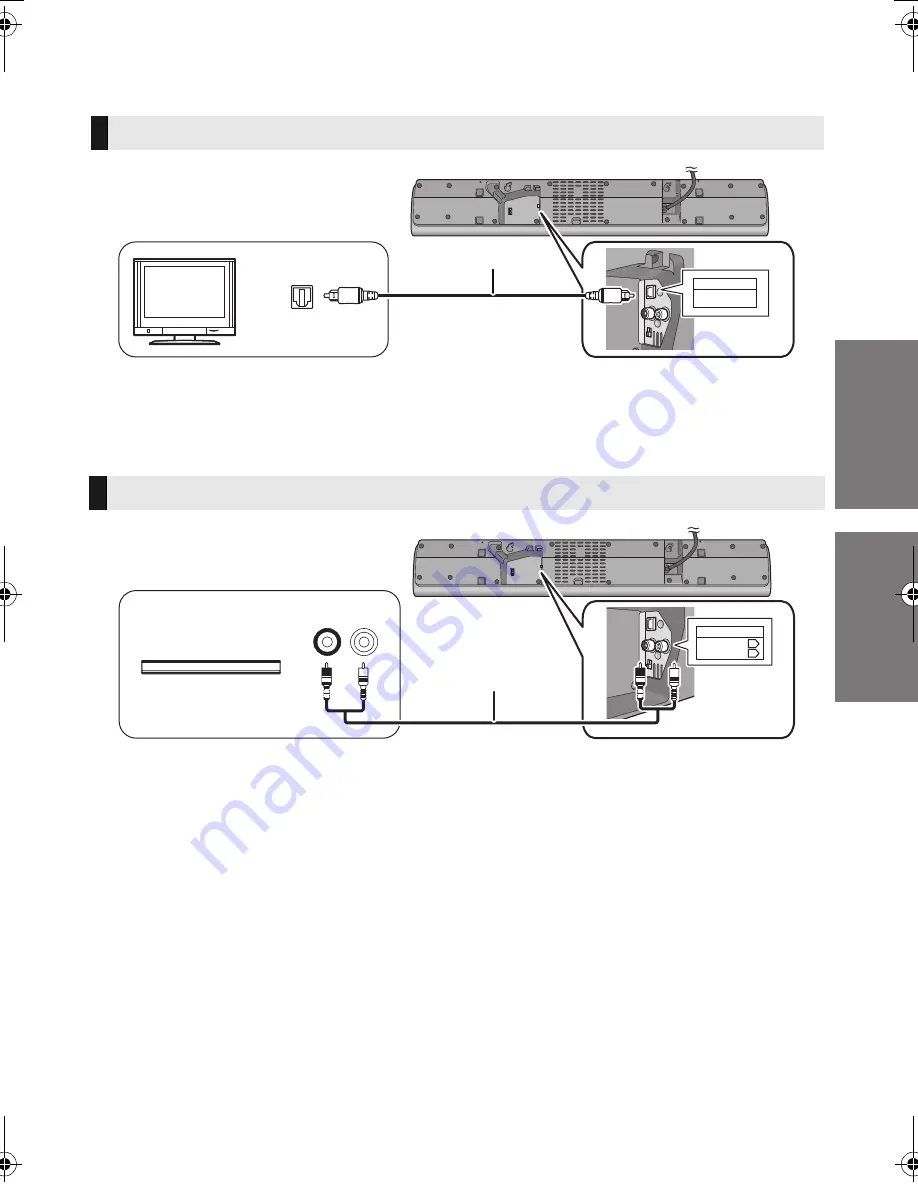 Panasonic SC-HTB18 Operating Instructions Manual Download Page 9