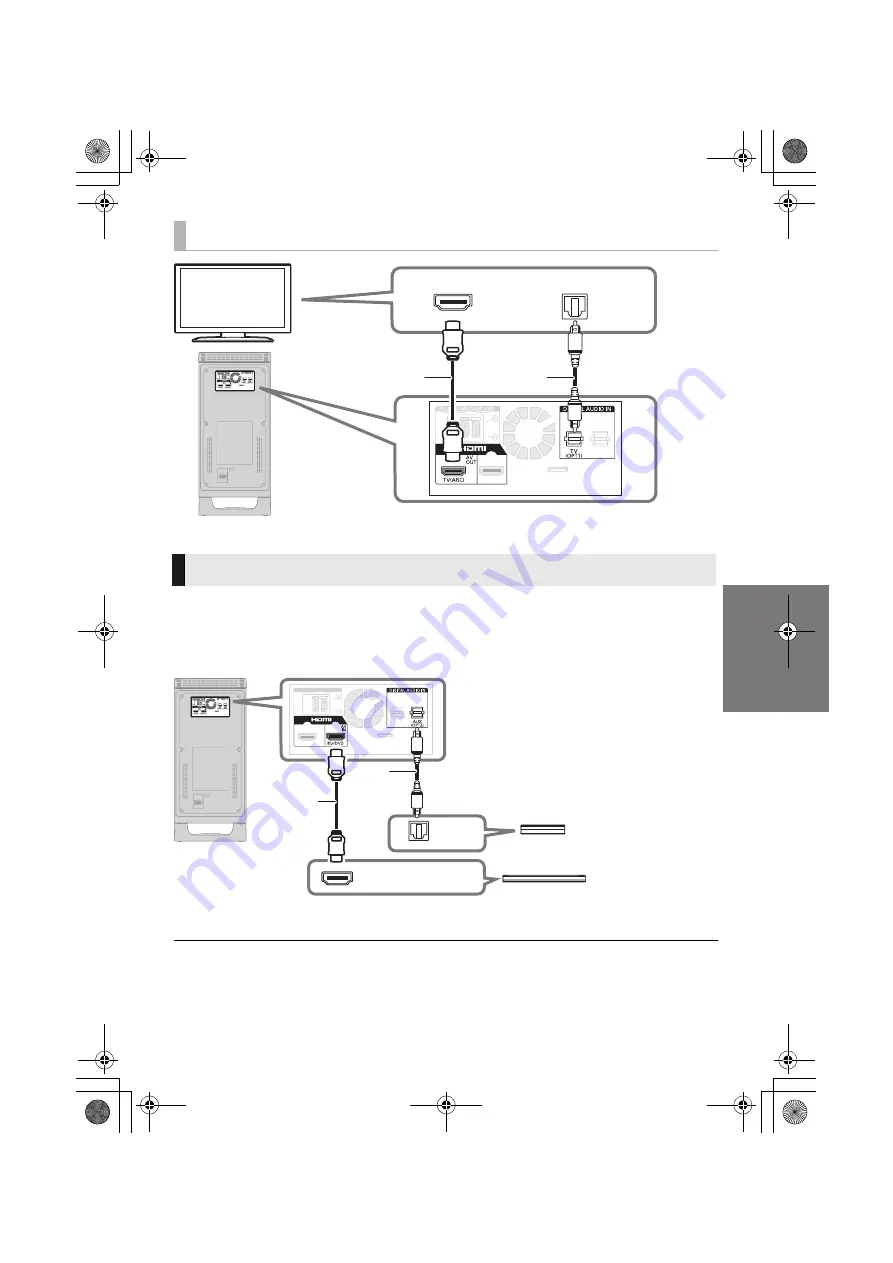 Panasonic SC-HTB20 Operating Instructions Manual Download Page 19