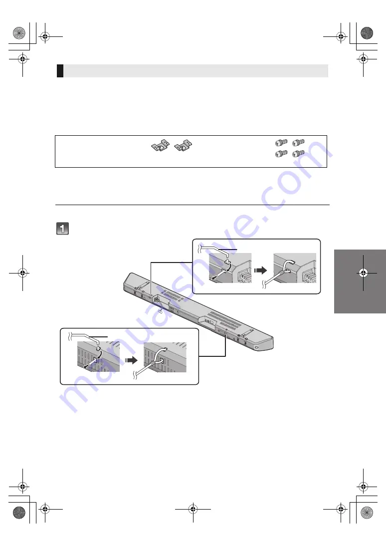 Panasonic SC-HTB488 Operating Instructions Manual Download Page 15