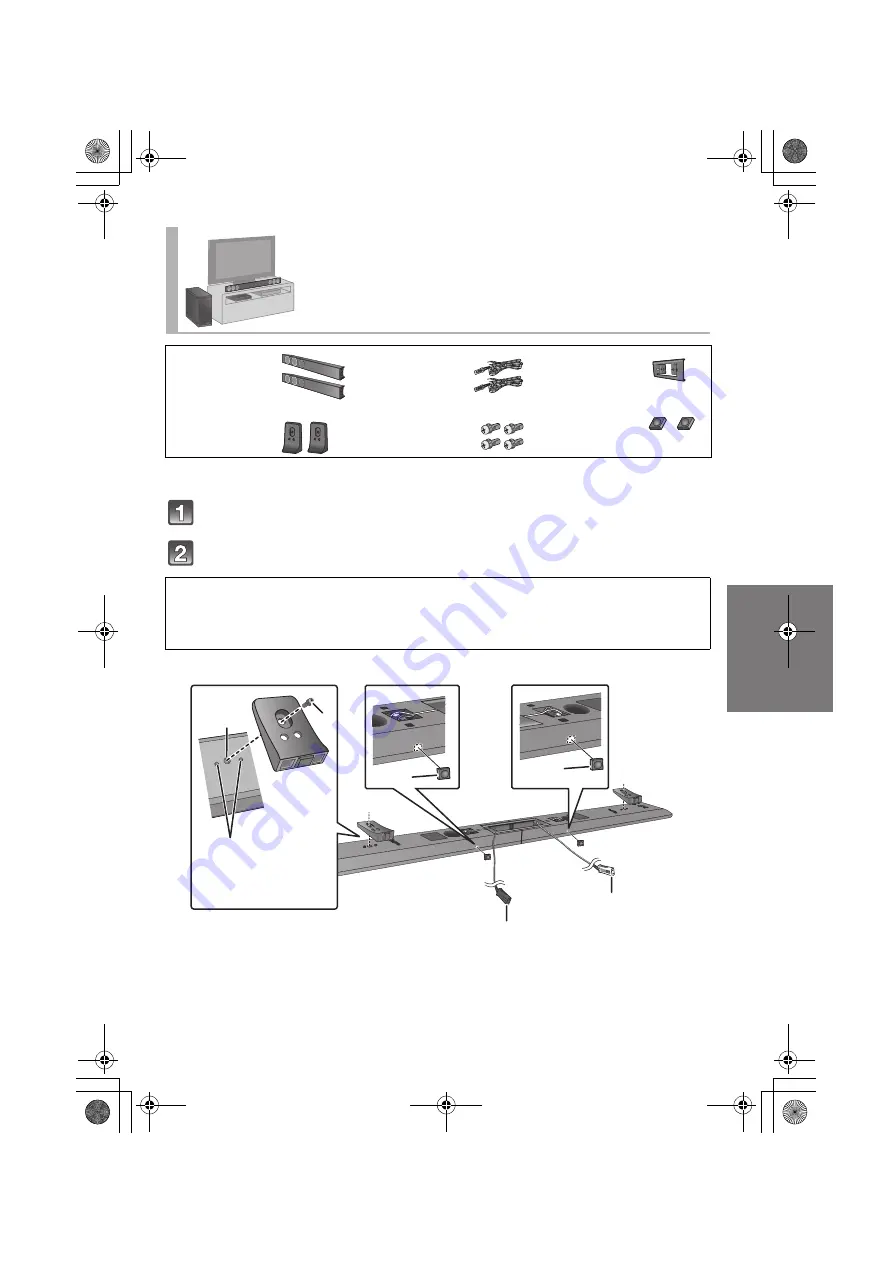 Panasonic SC-HTB570 Operating Instructions Manual Download Page 17