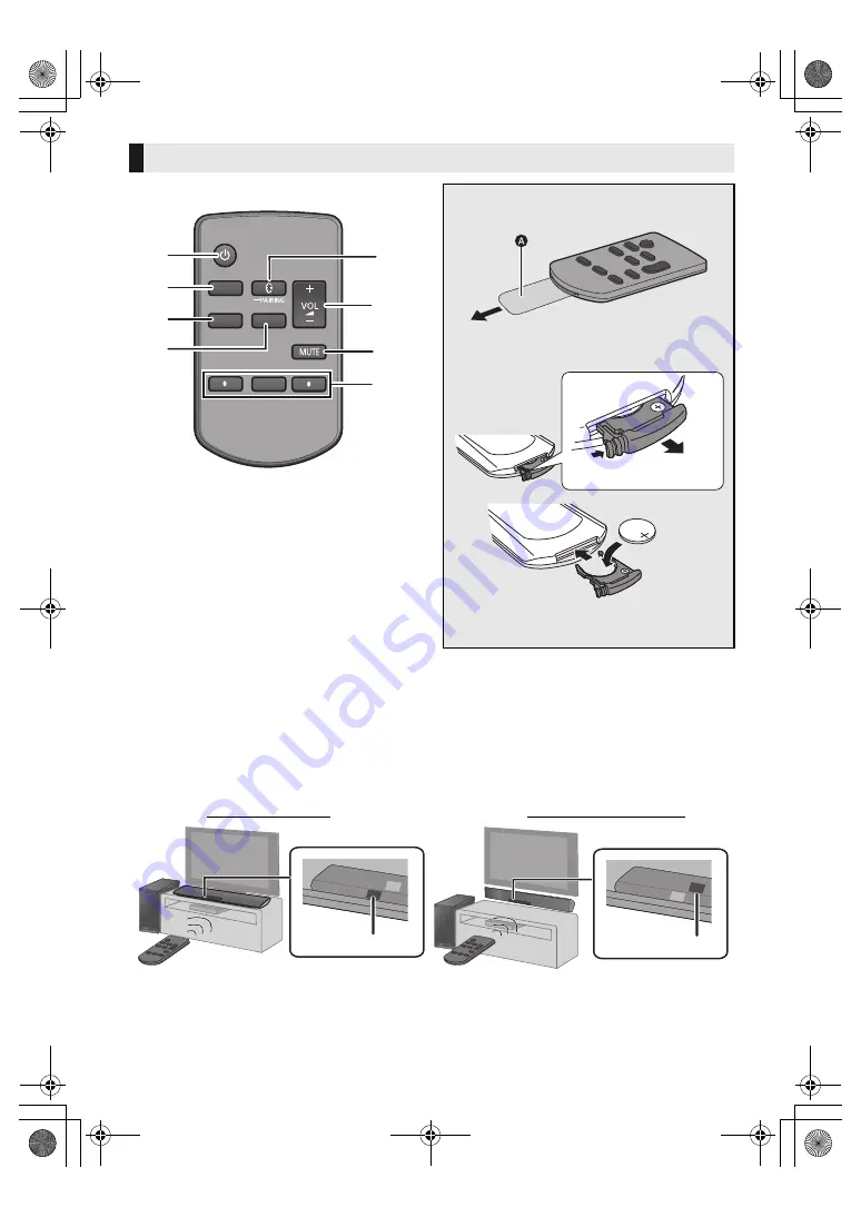 Panasonic SC-HTB685 Скачать руководство пользователя страница 8