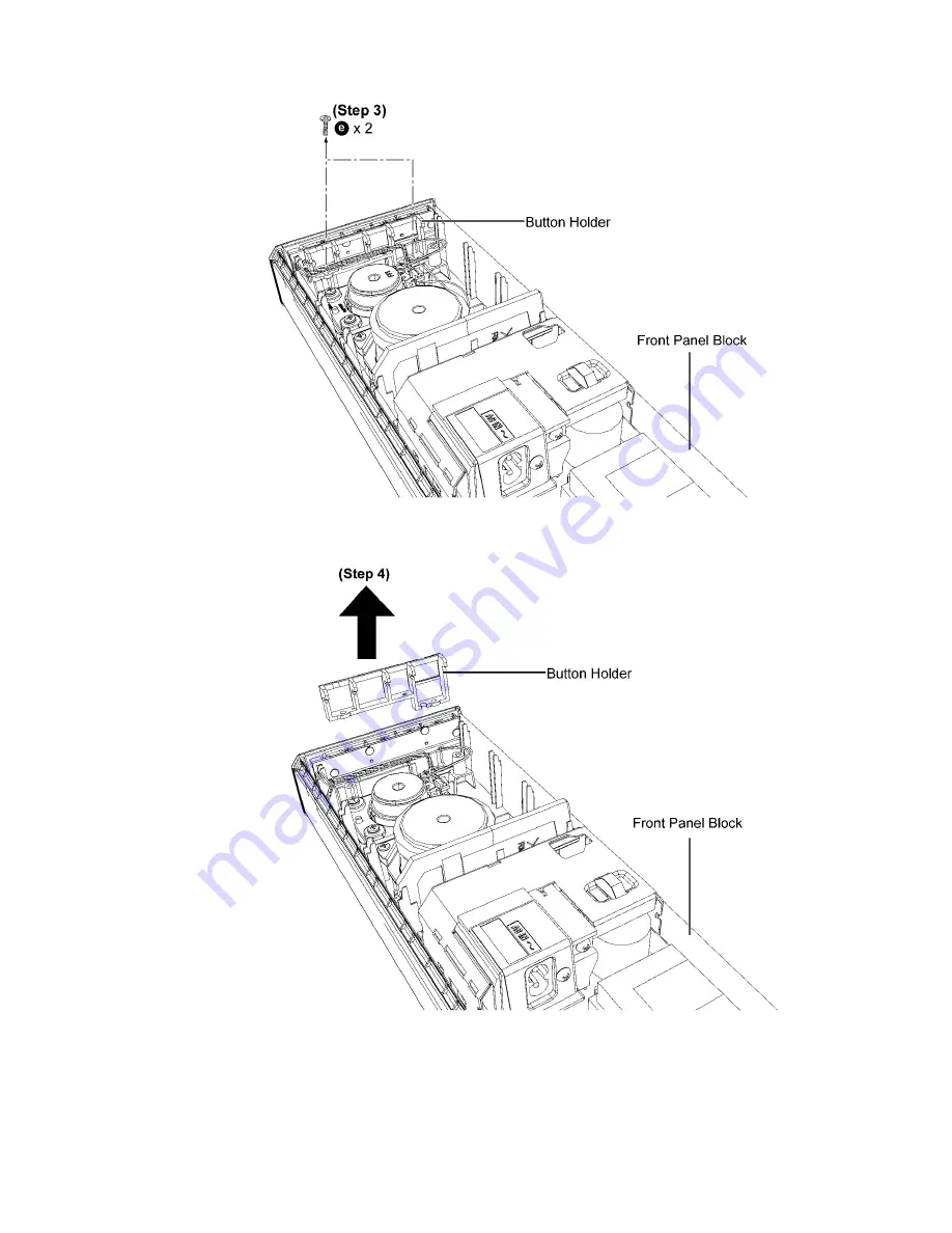 Panasonic SC-HTB70P Service Manual Download Page 55