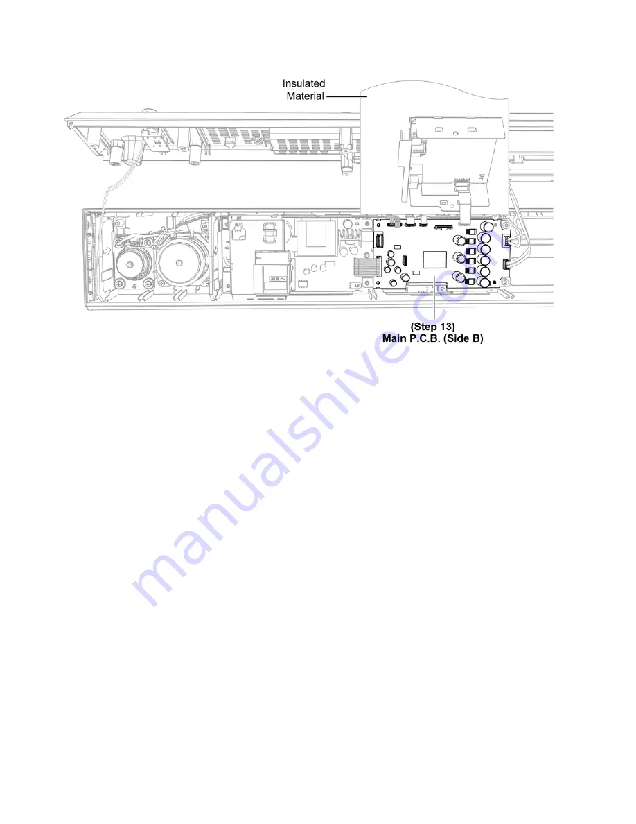 Panasonic SC-HTB70P Service Manual Download Page 94