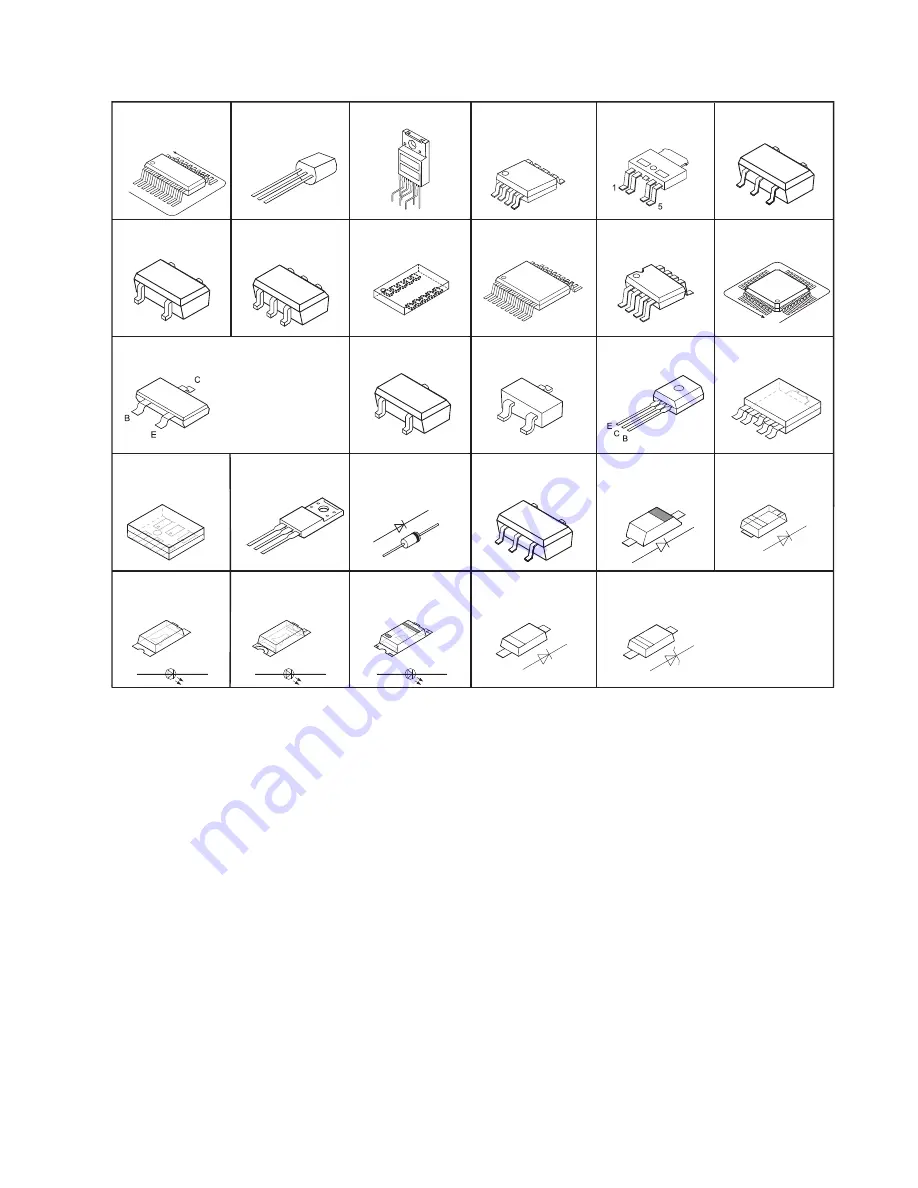 Panasonic SC-HTB70P Service Manual Download Page 133