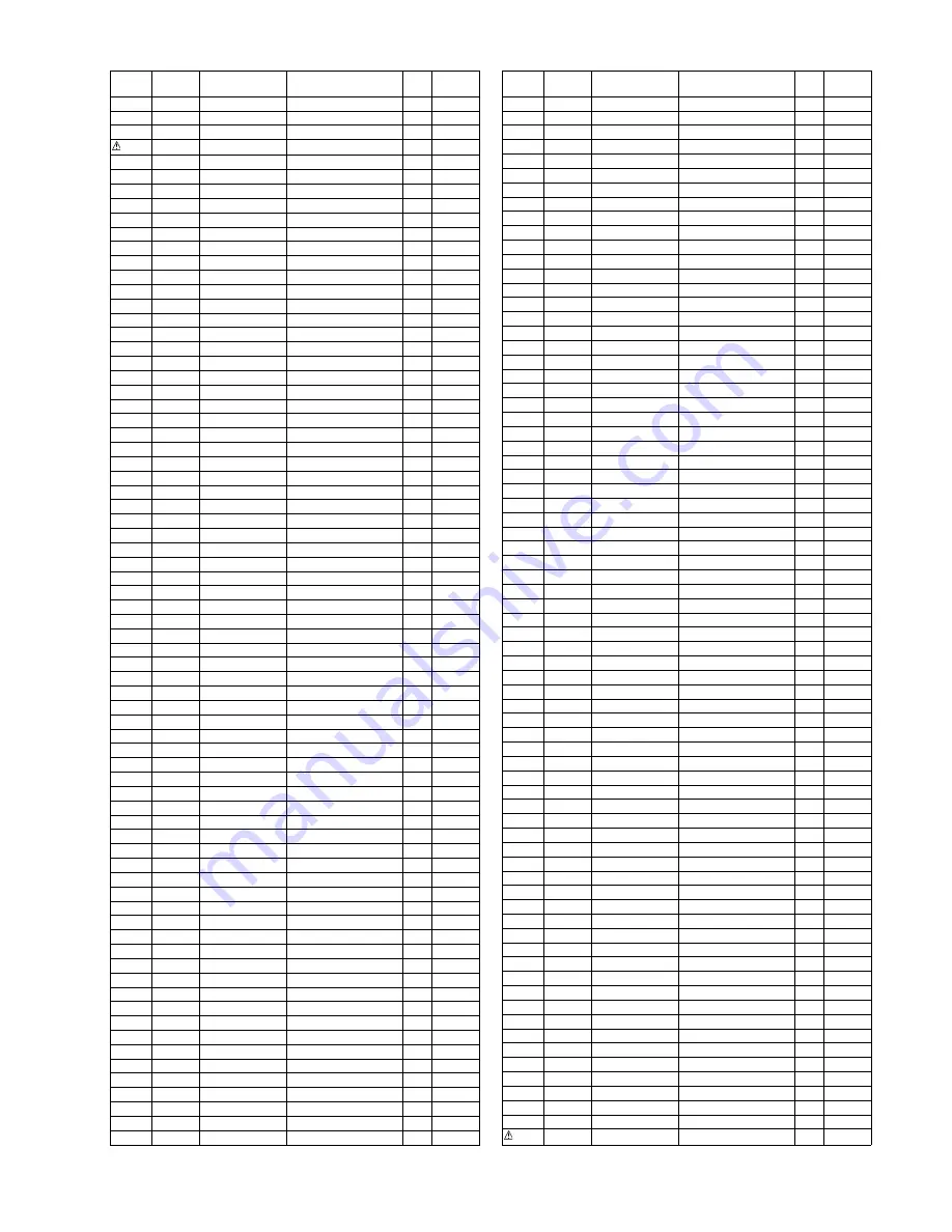 Panasonic SC-HTB70P Service Manual Download Page 145