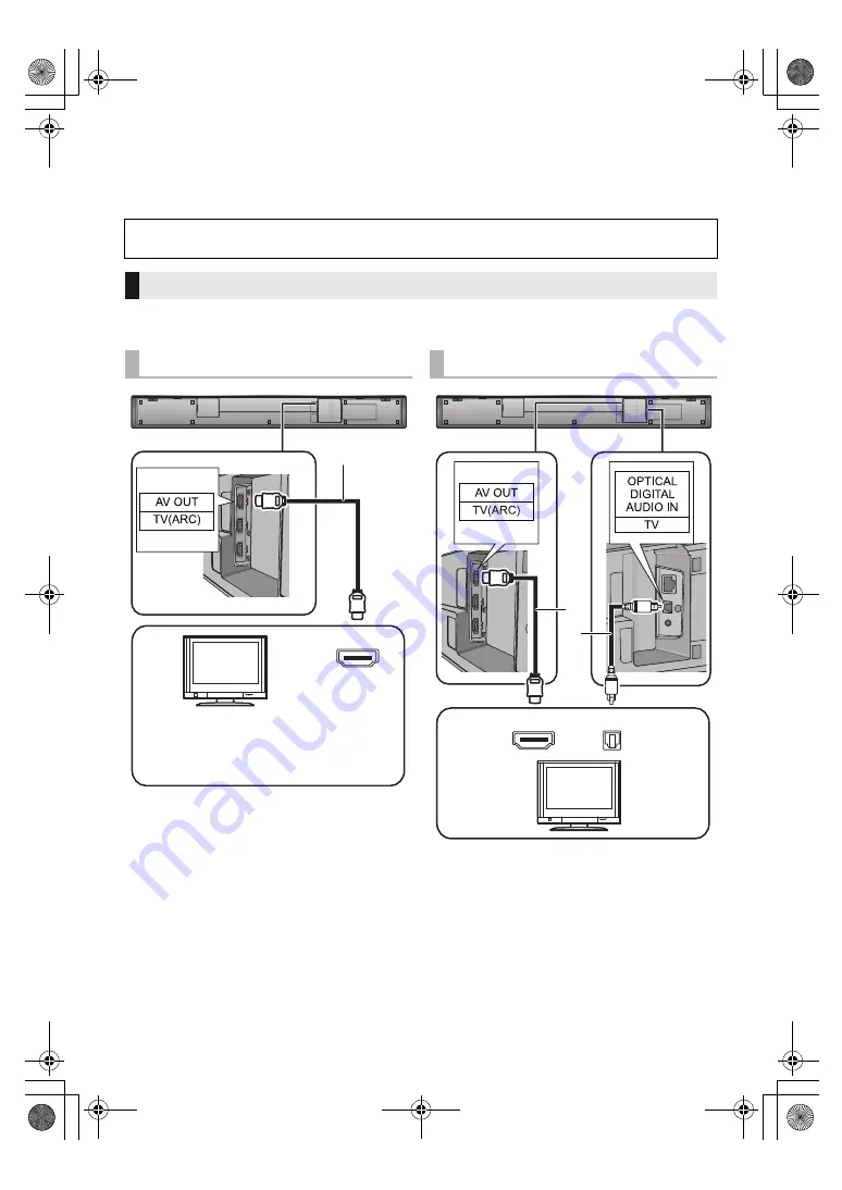 Panasonic SC-HTB900 Скачать руководство пользователя страница 8