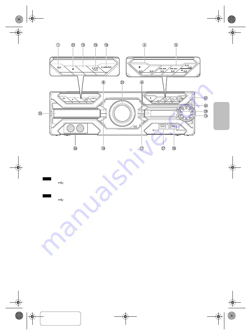 Panasonic SC-MAX3500 Operating Instructions Manual Download Page 49