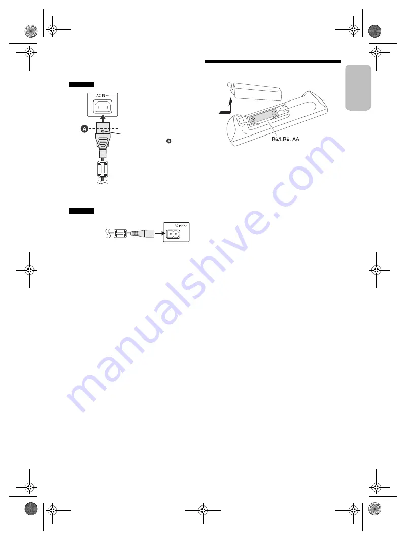 Panasonic SC-MAX4700 Owner'S Manual Download Page 7