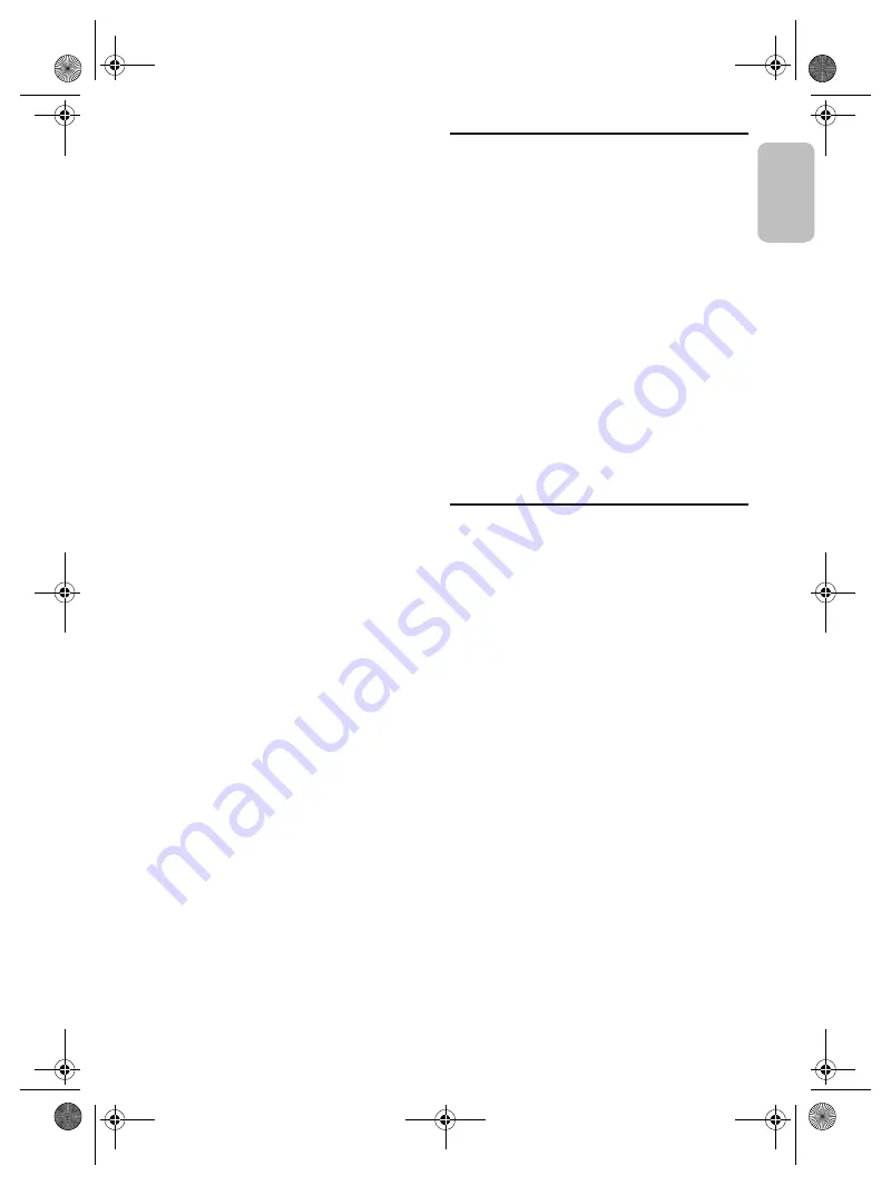 Panasonic SC-MAX4700 Owner'S Manual Download Page 19