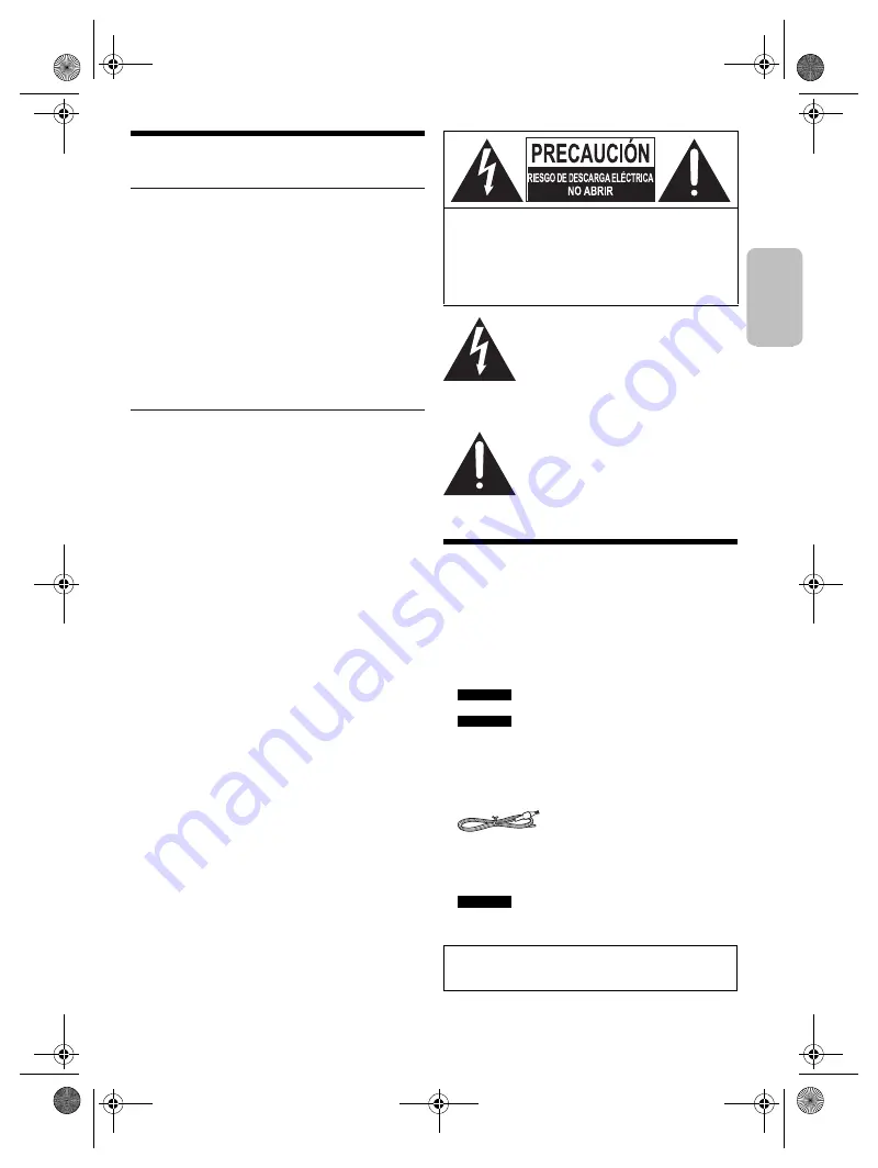 Panasonic SC-MAX4700 Owner'S Manual Download Page 23