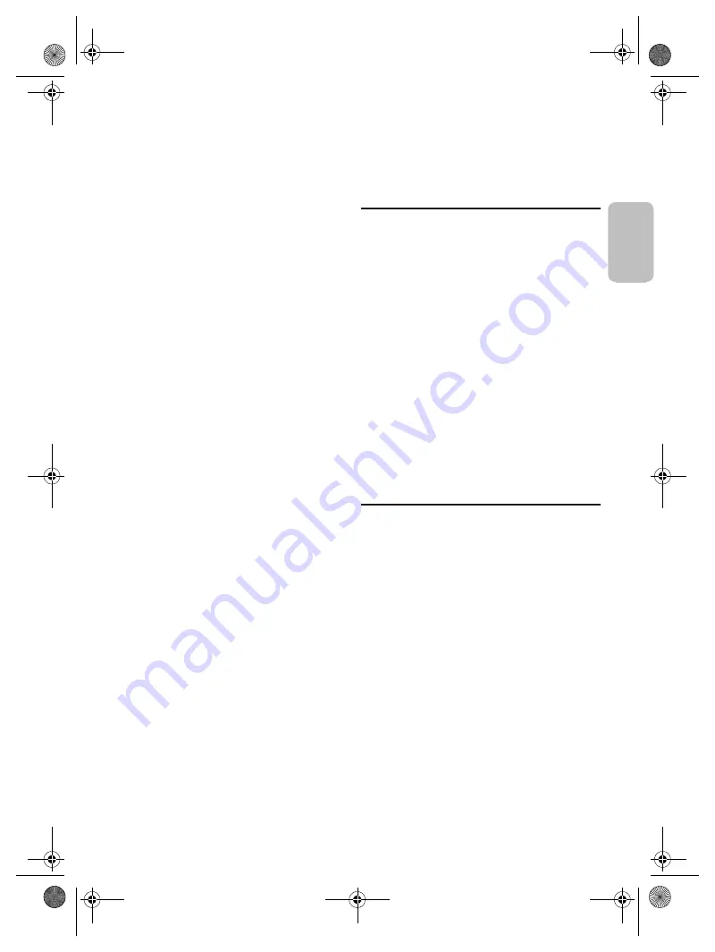 Panasonic SC-MAX4700 Owner'S Manual Download Page 39