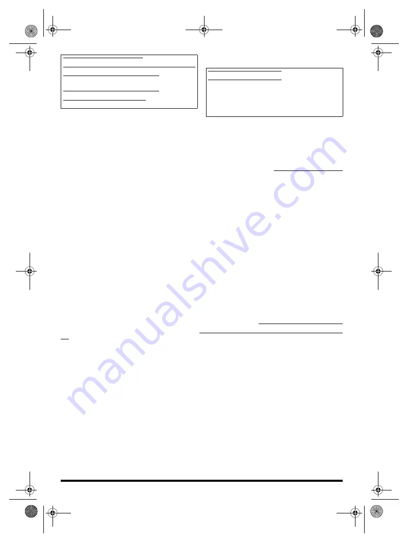 Panasonic SC-MAX4700 Owner'S Manual Download Page 43