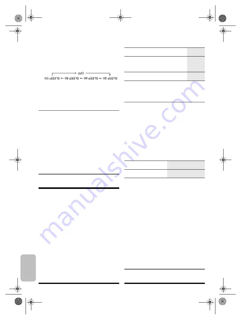 Panasonic SC-MAX4700 Owner'S Manual Download Page 50