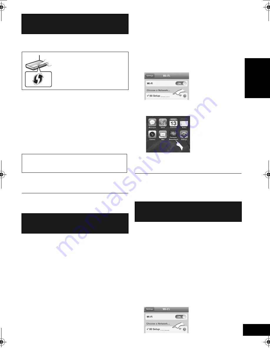 Panasonic SC-NE3 Operating Instructions Manual Download Page 7