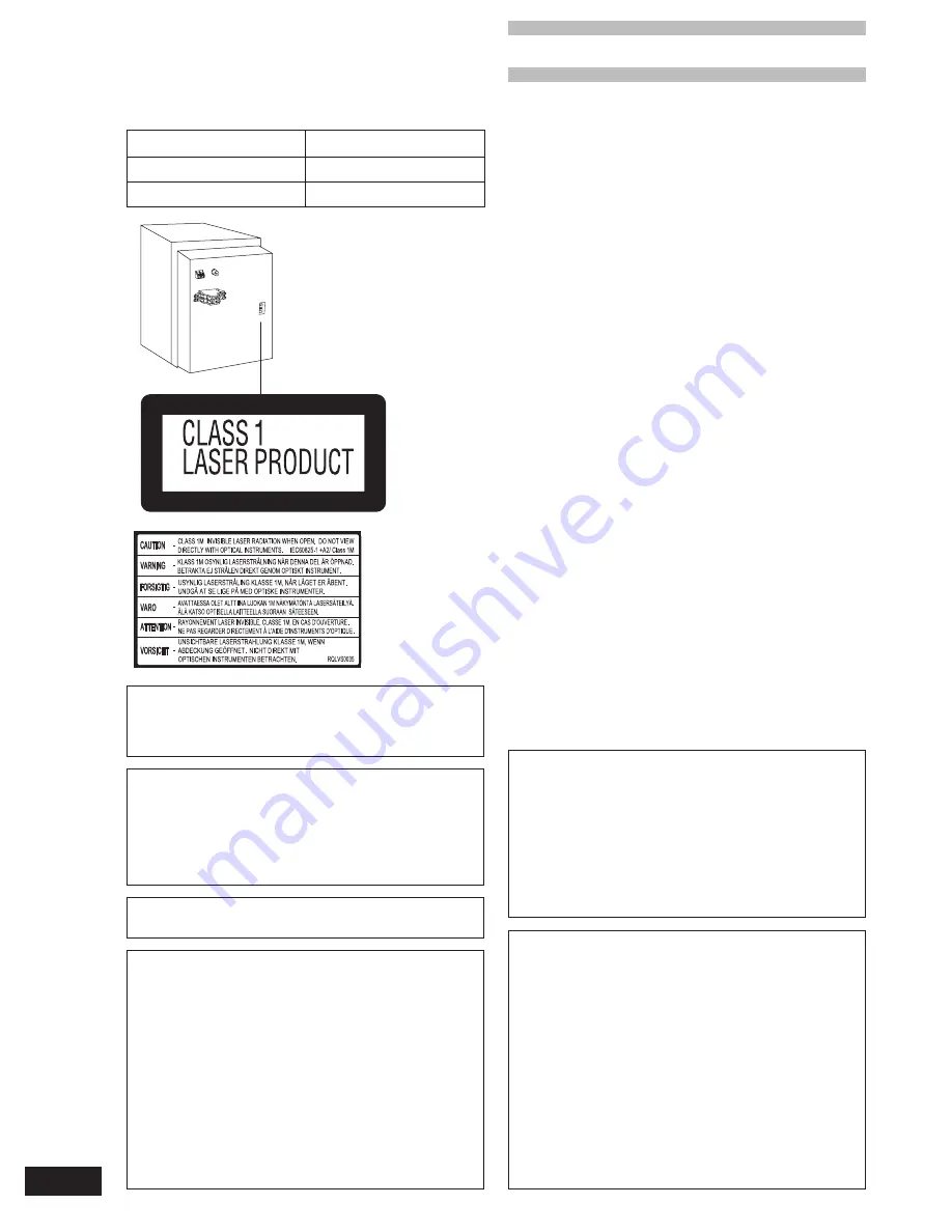 Panasonic SC-PM45 Operating Instructions Manual Download Page 16