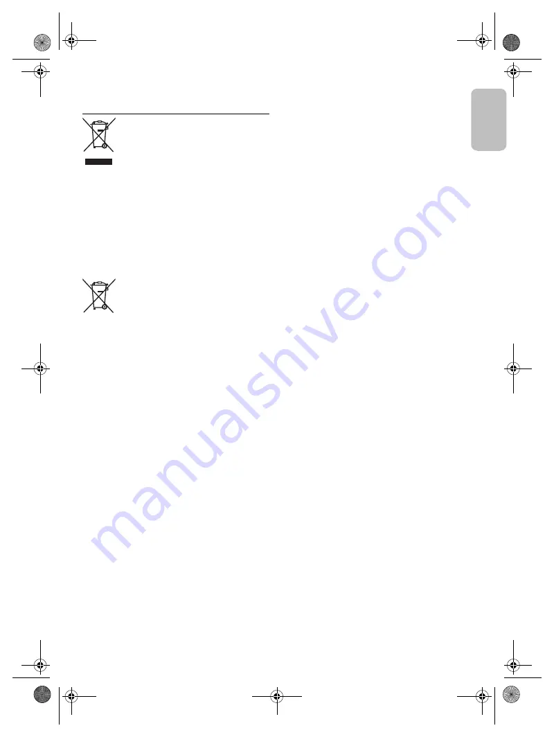 Panasonic SC-PM600 Operating Instructions Manual Download Page 15