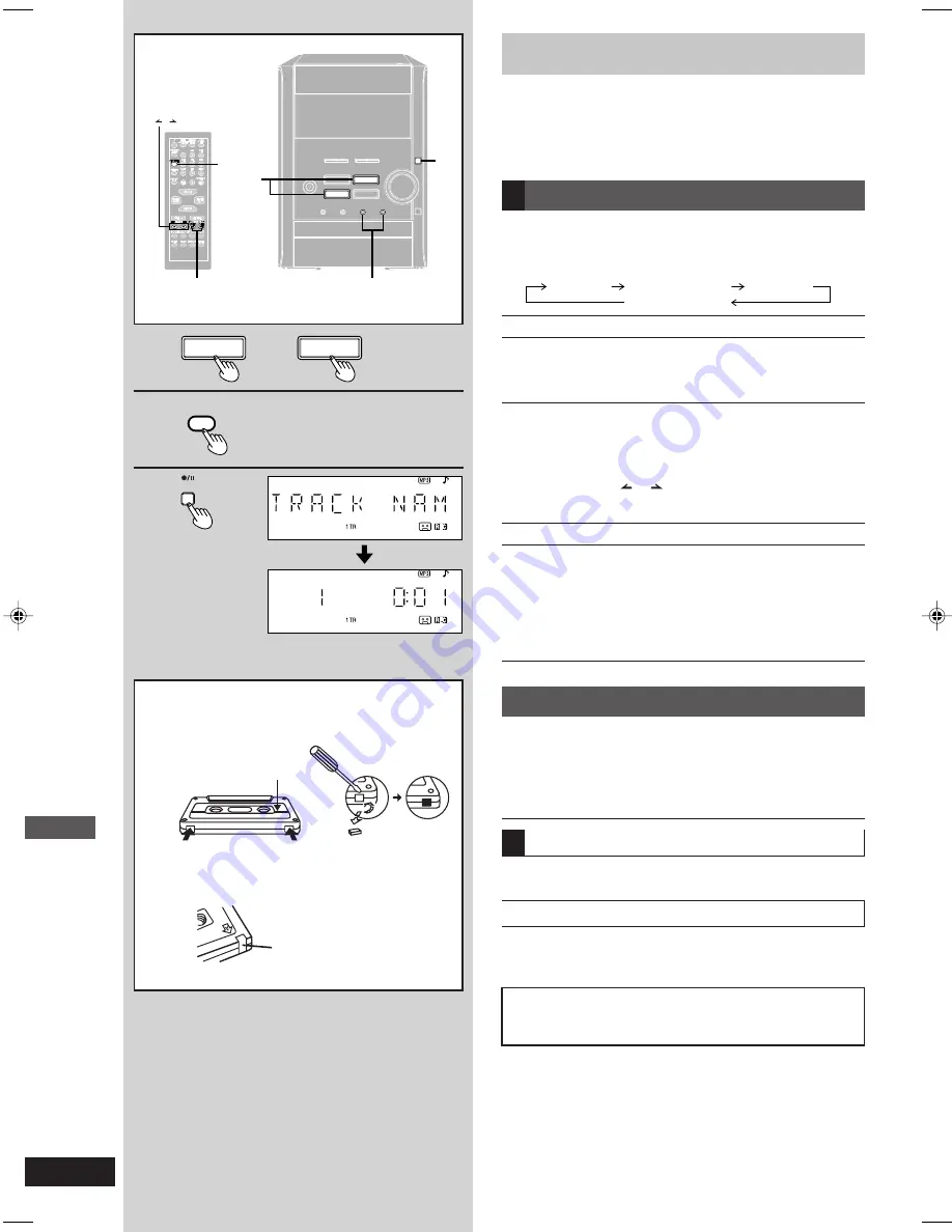 Panasonic SC-PM9 Скачать руководство пользователя страница 18