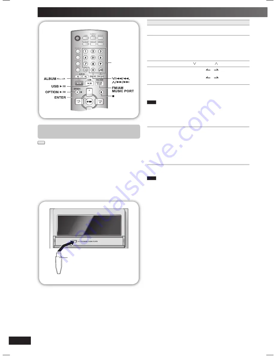 Panasonic SC-PMX2 Скачать руководство пользователя страница 26