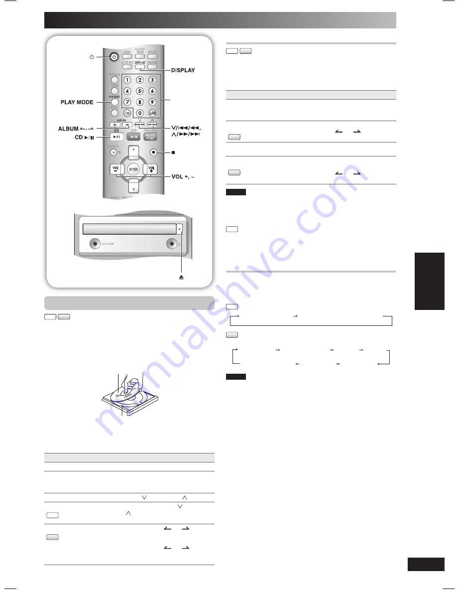 Panasonic SC-PMX2 Скачать руководство пользователя страница 35