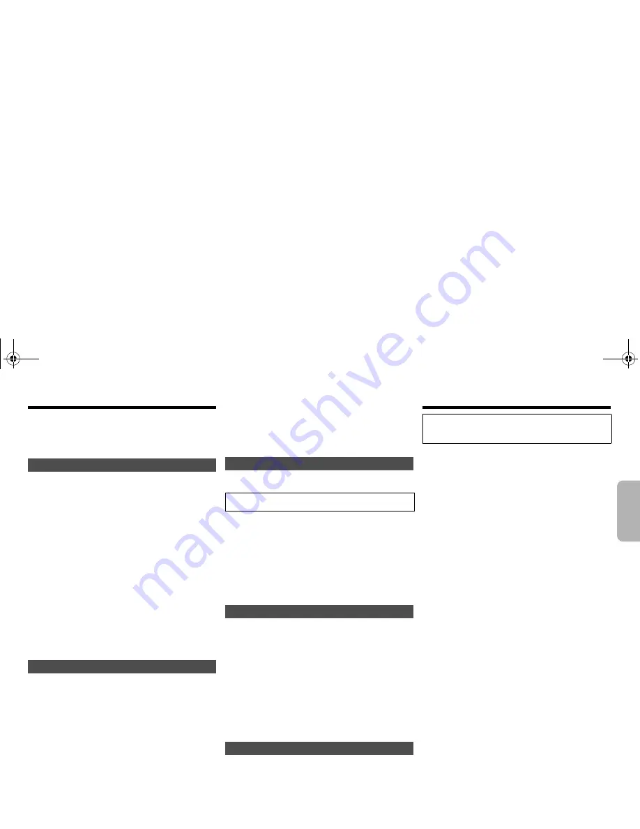 Panasonic SC-PMX9 Operating Instructions Manual Download Page 29