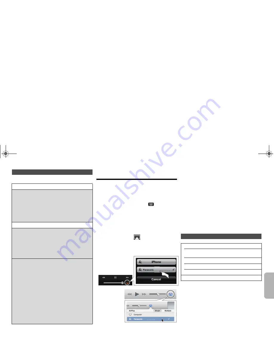 Panasonic SC-PMX9 Operating Instructions Manual Download Page 63