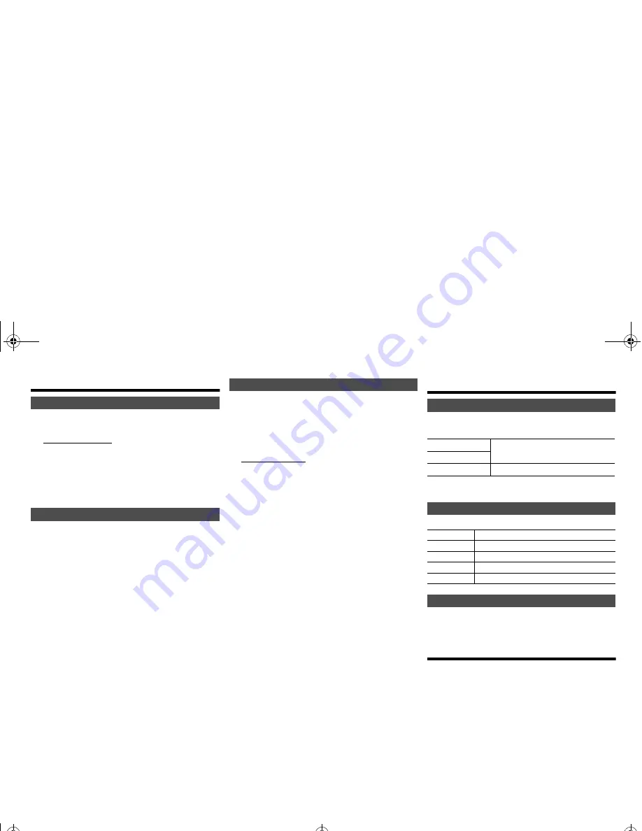 Panasonic SC-PMX9DB Operating Instructions Manual Download Page 14