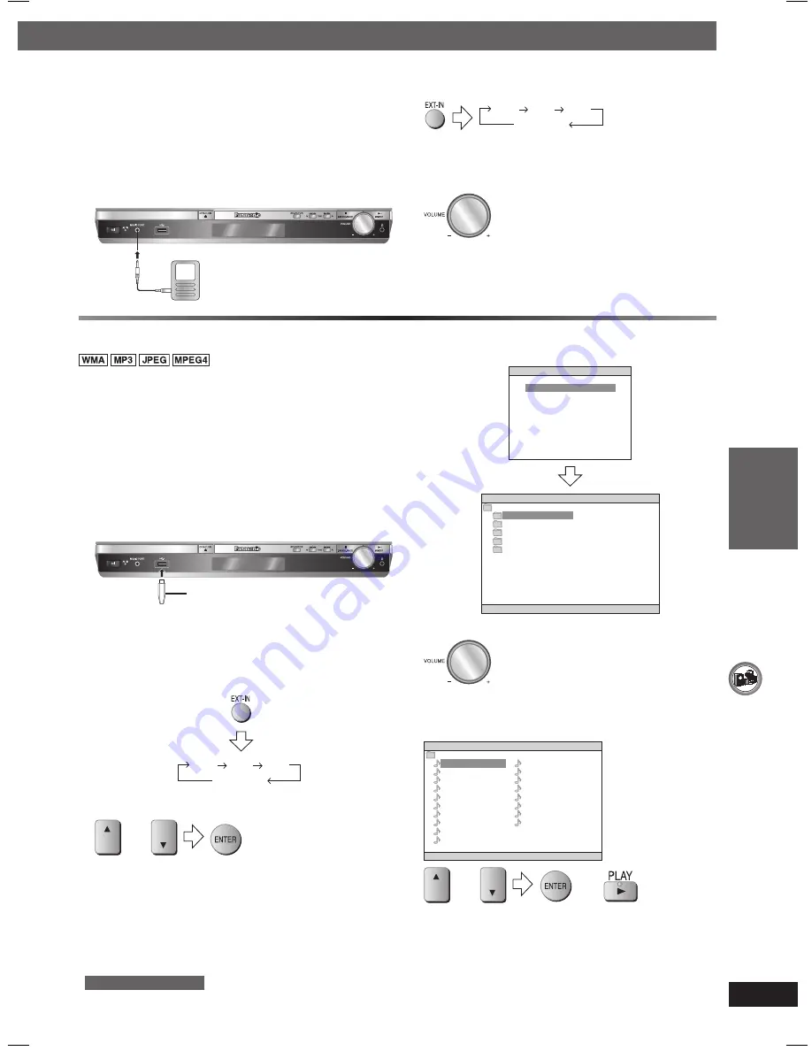 Panasonic SC-PT 250 Скачать руководство пользователя страница 33