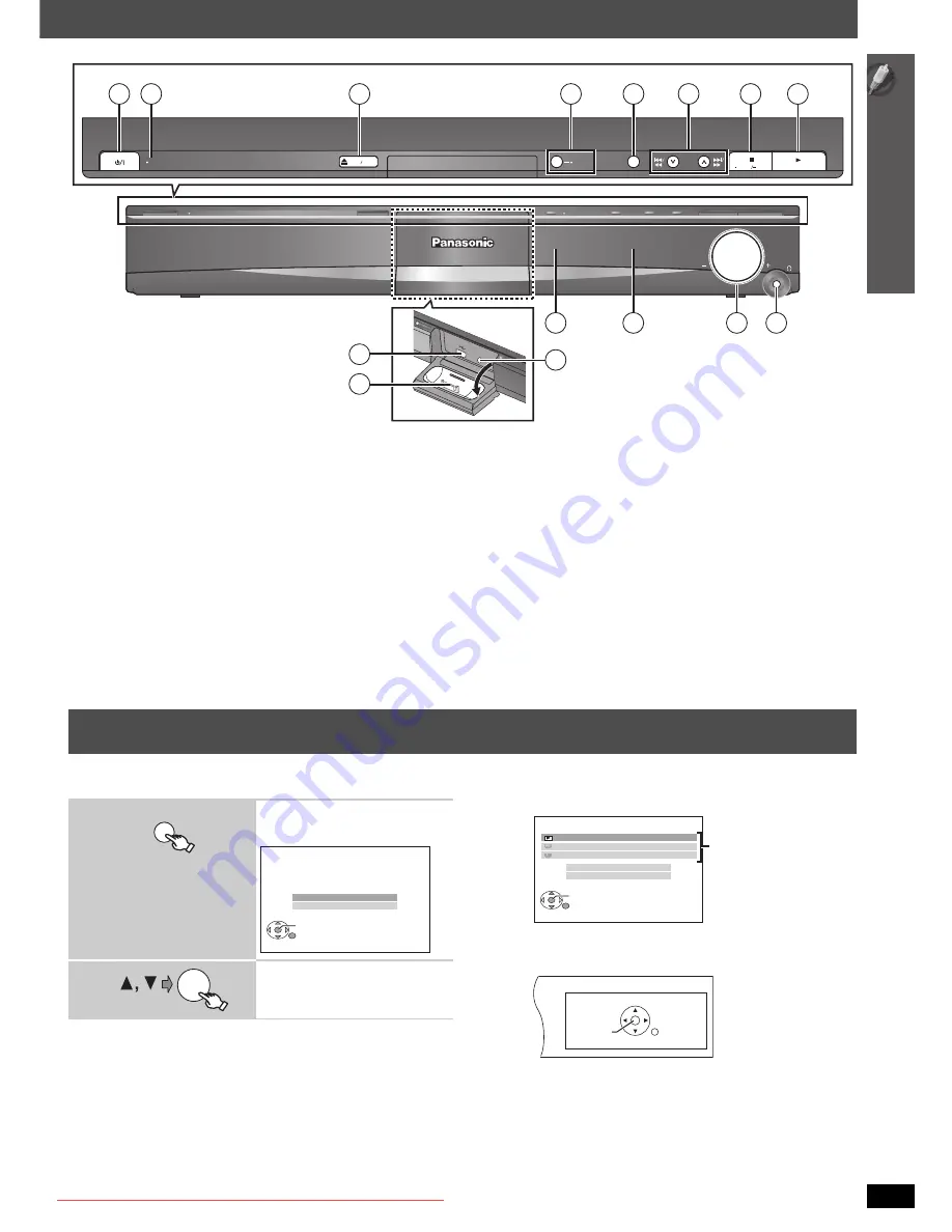 Panasonic SC-PT560 Скачать руководство пользователя страница 13