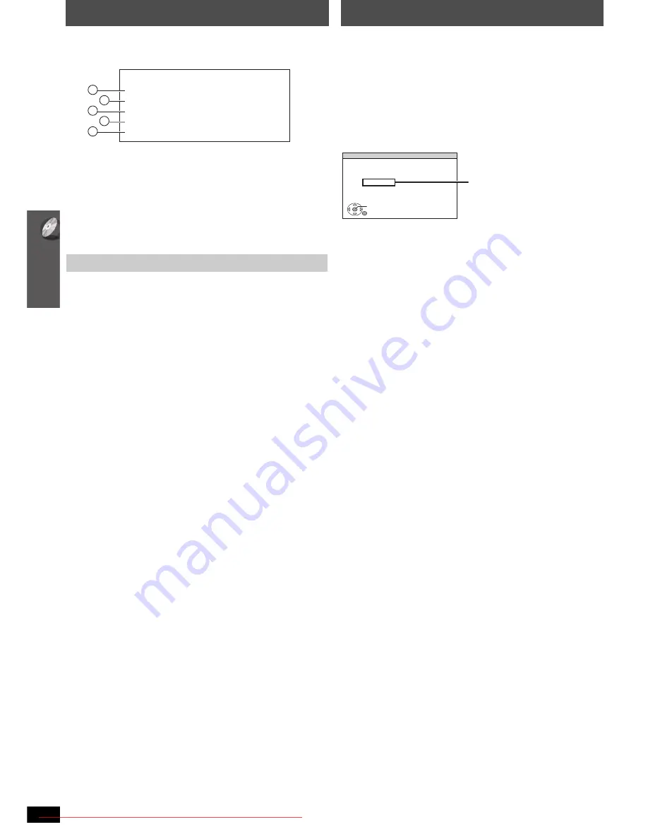 Panasonic SC-PT560 Operating Instructions Manual Download Page 96