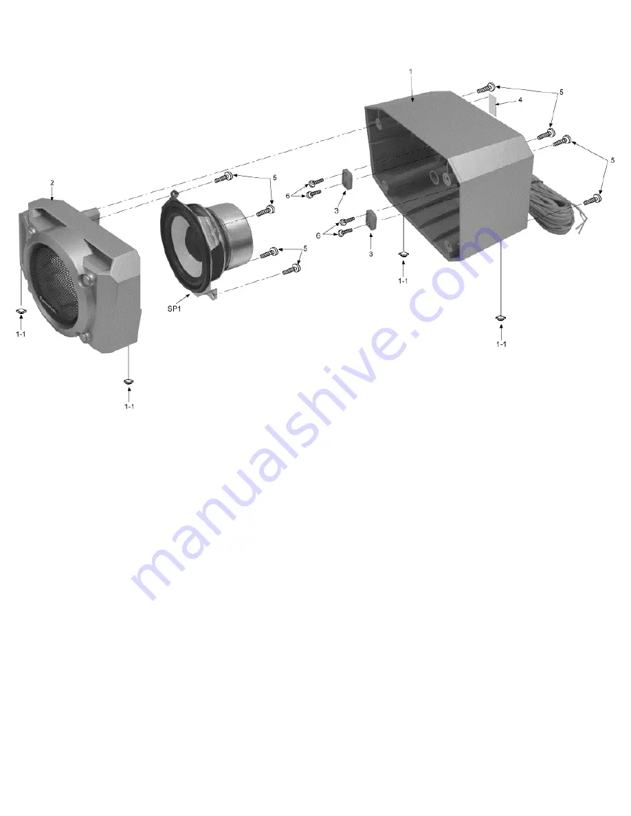 Panasonic SC-TM82AV Service Manual Download Page 5