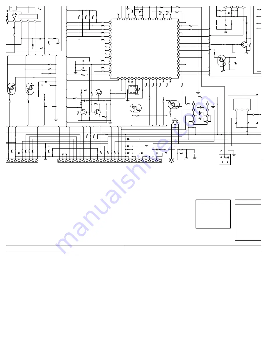 Panasonic SC-TM82AV Service Manual Download Page 42