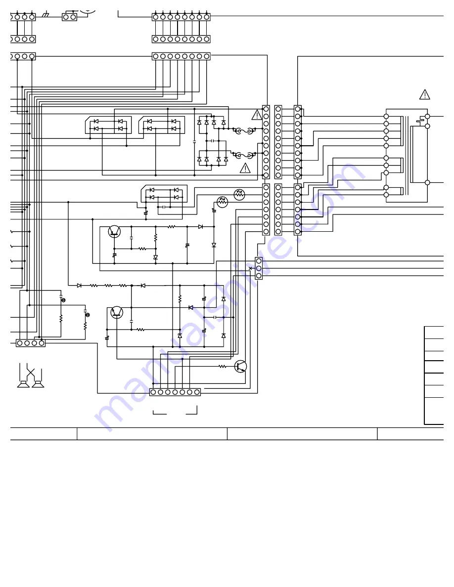 Panasonic SC-TM82AV Service Manual Download Page 48