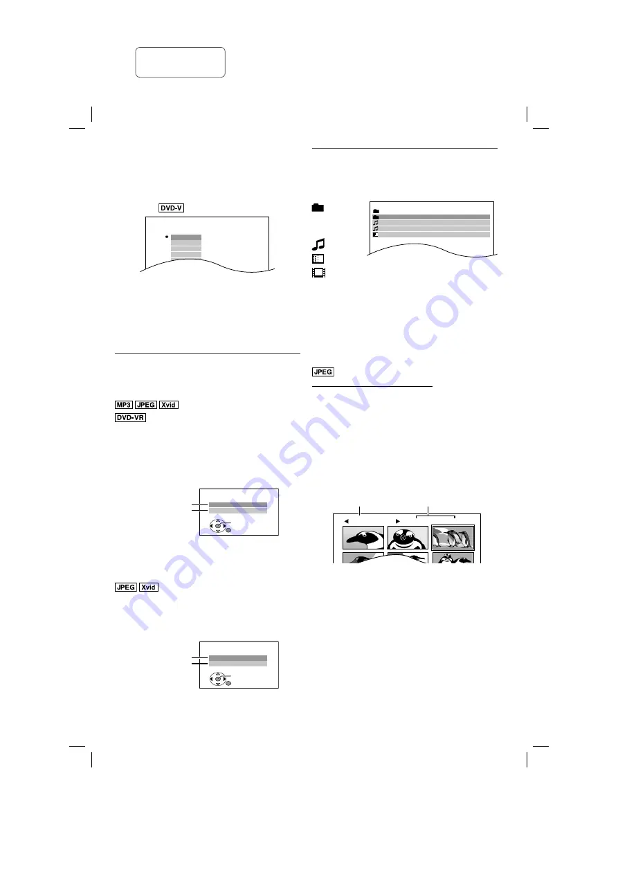 Panasonic SC-VKX95 Operating Instructions Manual Download Page 13