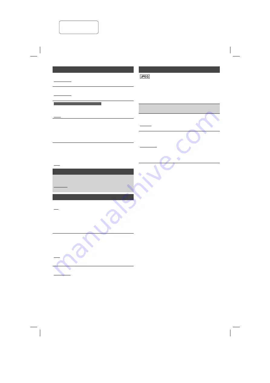 Panasonic SC-VKX95 Operating Instructions Manual Download Page 24