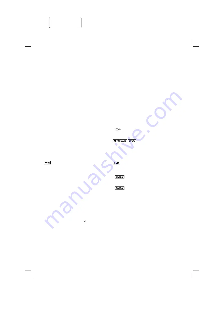 Panasonic SC-VKX95 Operating Instructions Manual Download Page 27