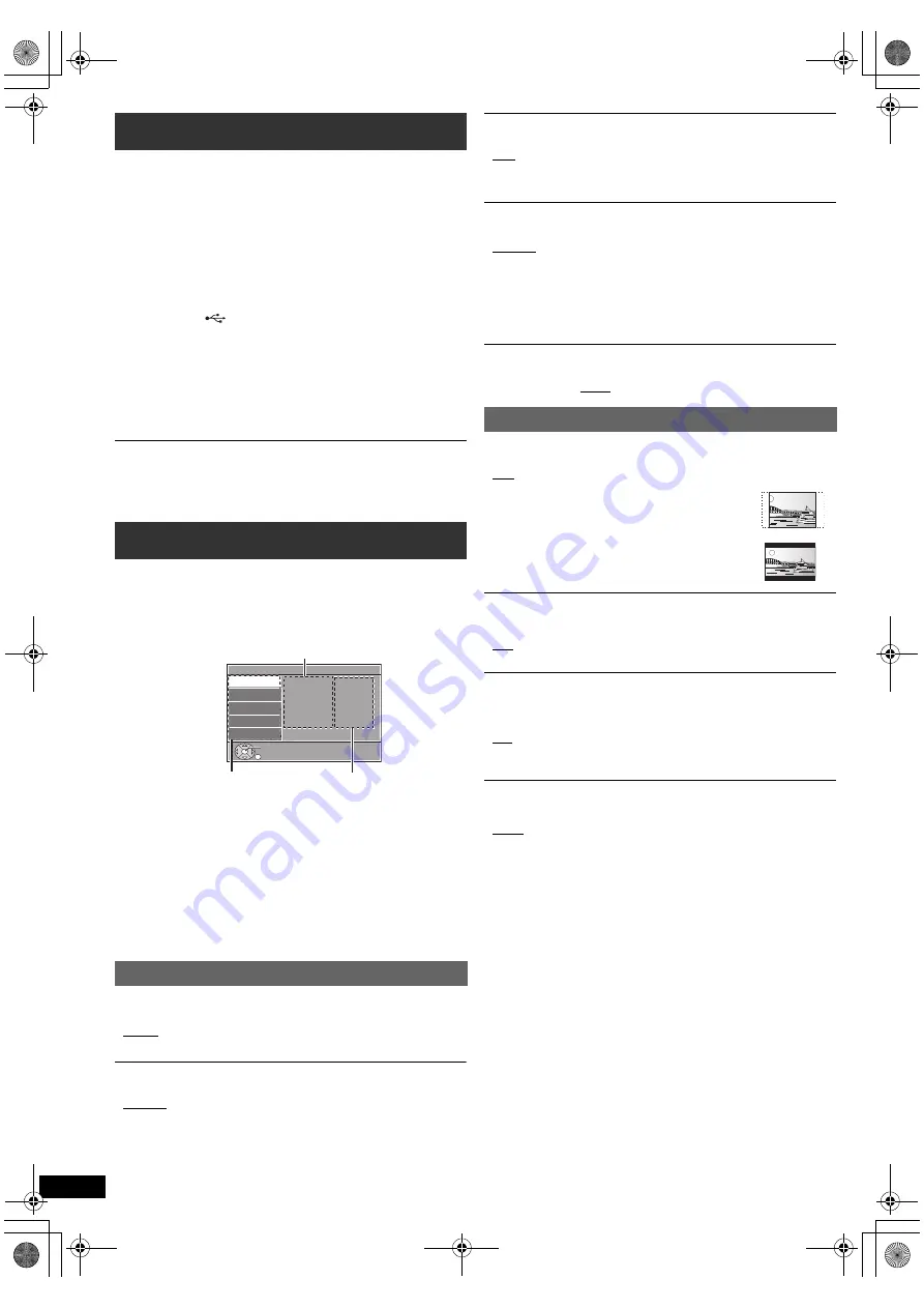 Panasonic SC-XH10 Operating Instructions Manual Download Page 50