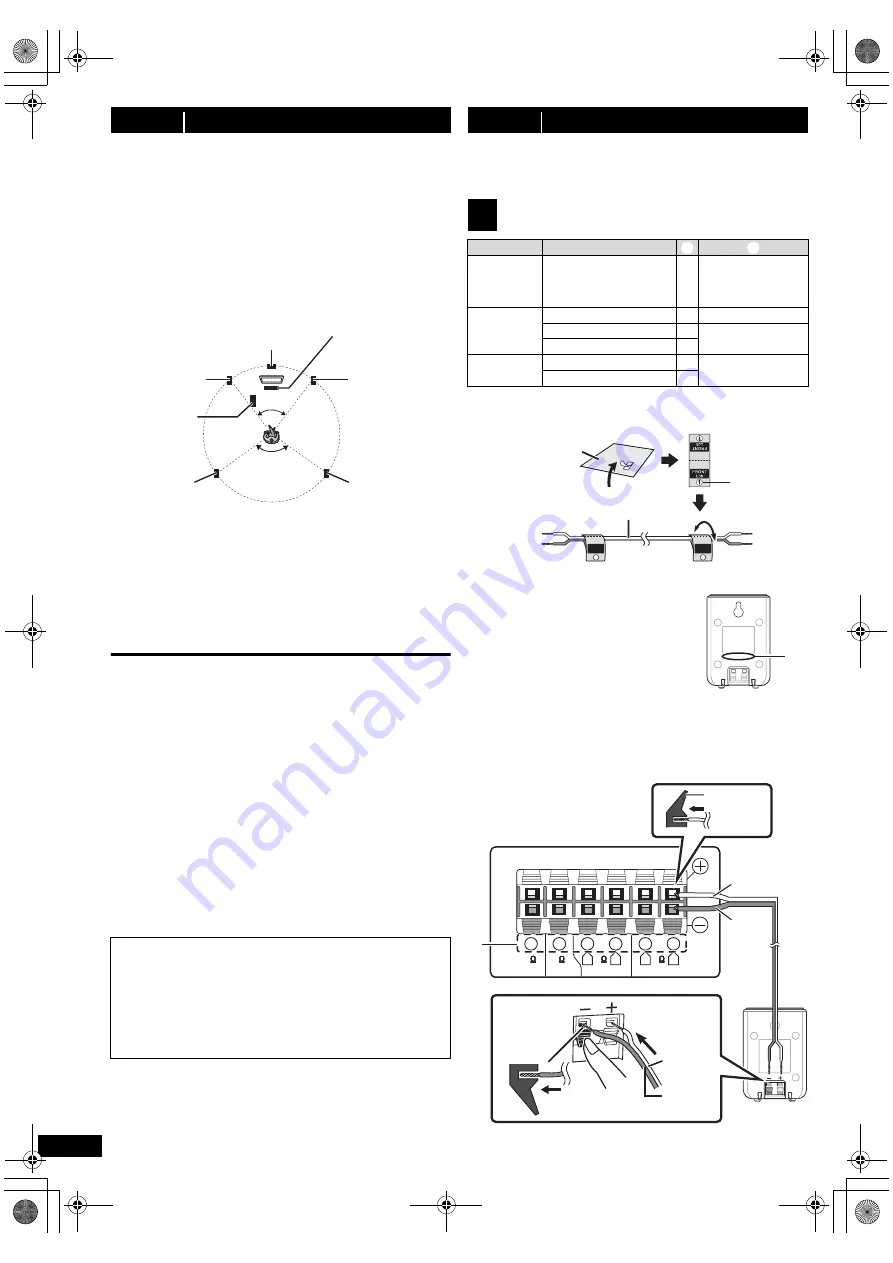 Panasonic SC-XH10 Operating Instructions Manual Download Page 60