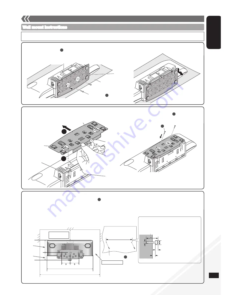 Panasonic SCHC40 - COMPACT STEREO SYSTEM Operating Instructions Manual Download Page 5